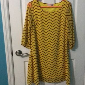 A Florida State dress. Great for game day.